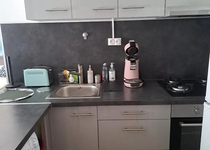 Appartement Cosy A Ales Aux Pieds Des Cevennes